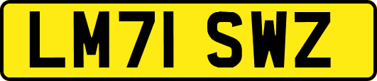LM71SWZ