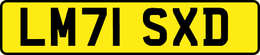 LM71SXD
