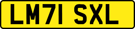 LM71SXL