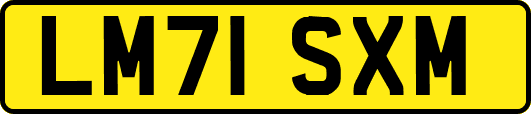 LM71SXM