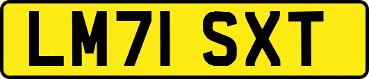 LM71SXT