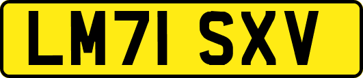 LM71SXV