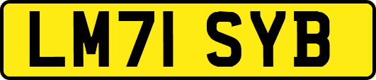 LM71SYB