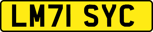 LM71SYC