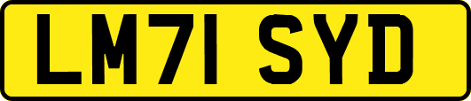 LM71SYD