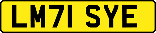 LM71SYE