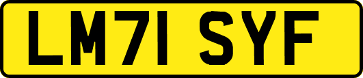 LM71SYF