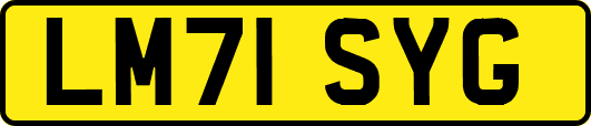 LM71SYG