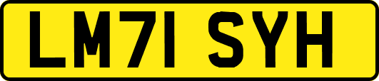 LM71SYH