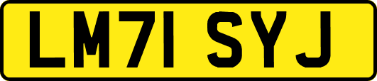 LM71SYJ