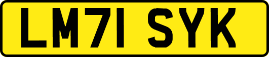 LM71SYK