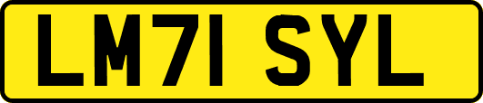 LM71SYL