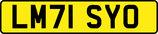 LM71SYO