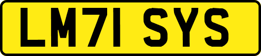 LM71SYS