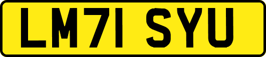 LM71SYU