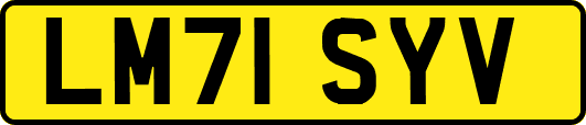 LM71SYV