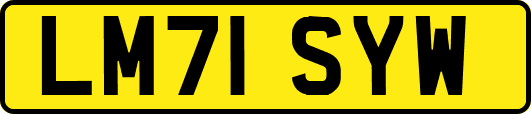 LM71SYW