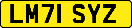 LM71SYZ