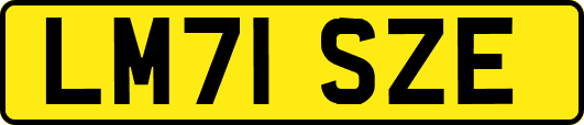 LM71SZE