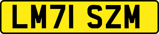 LM71SZM