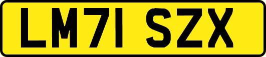 LM71SZX