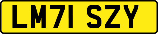 LM71SZY