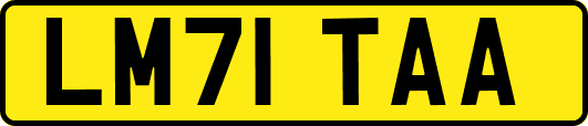 LM71TAA