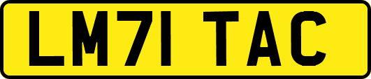 LM71TAC