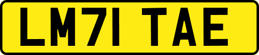 LM71TAE