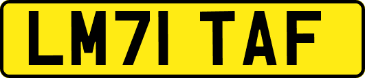 LM71TAF