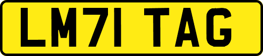 LM71TAG