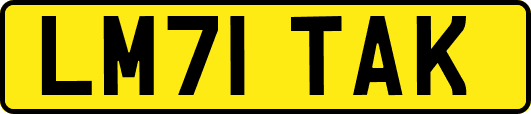 LM71TAK