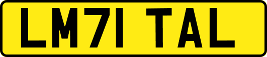 LM71TAL