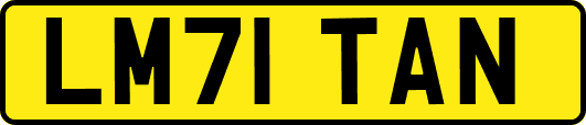LM71TAN