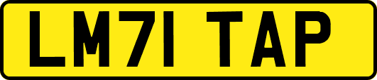 LM71TAP
