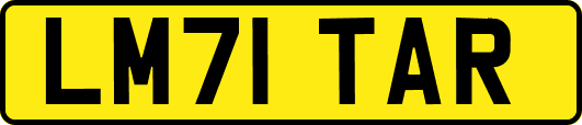 LM71TAR