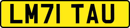 LM71TAU