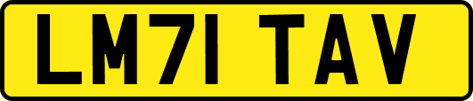 LM71TAV