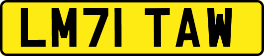 LM71TAW
