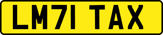 LM71TAX