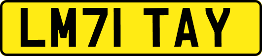 LM71TAY
