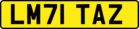 LM71TAZ