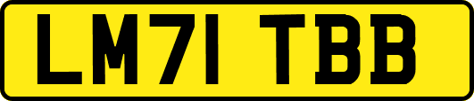 LM71TBB