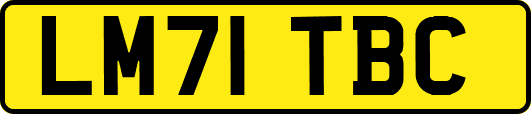 LM71TBC