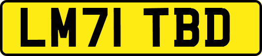 LM71TBD