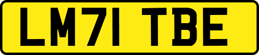 LM71TBE