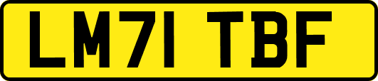 LM71TBF