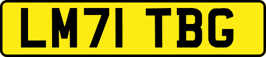LM71TBG