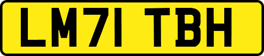 LM71TBH