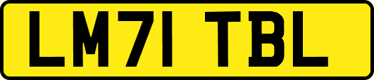 LM71TBL